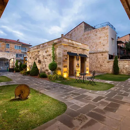 Woox Cappadocia 酒店 乌奇希萨尔