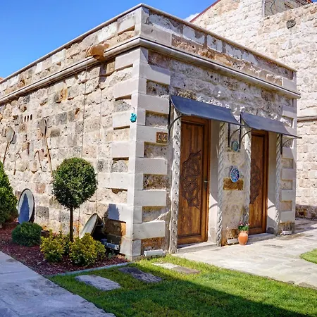 酒店 Woox Cappadocia 乌奇希萨尔