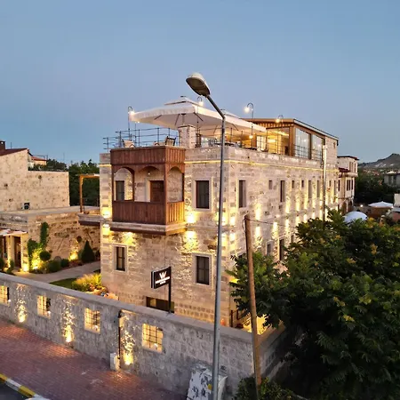 Woox Cappadocia 酒店 乌奇希萨尔
