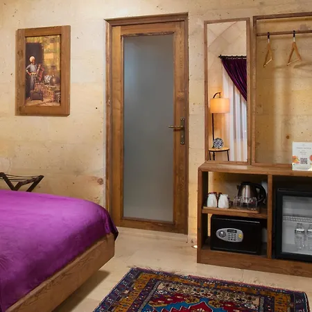 ホテル Woox Cappadocia ウチヒサール
