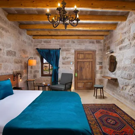 ホテル Woox Cappadocia
