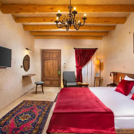 Woox Cappadocia ホテル