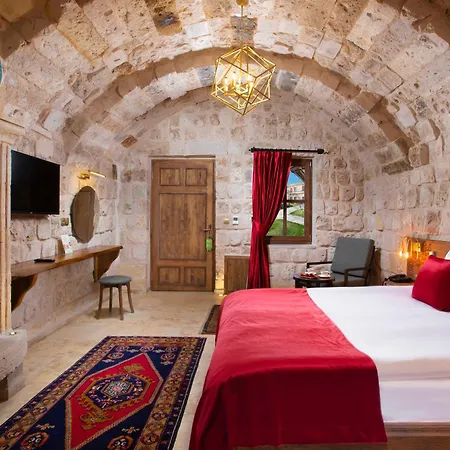 Woox Cappadocia ホテル ウチヒサール