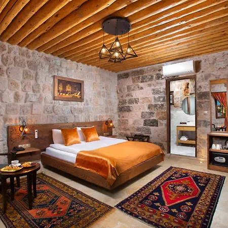 Woox Cappadocia ウチヒサール
