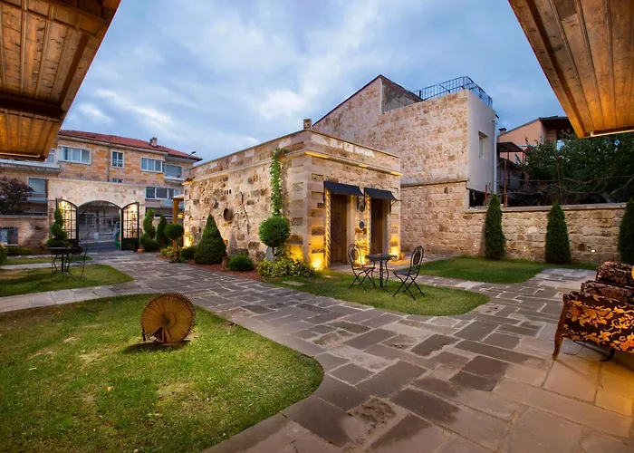 Woox Cappadocia 酒店 乌奇希萨尔