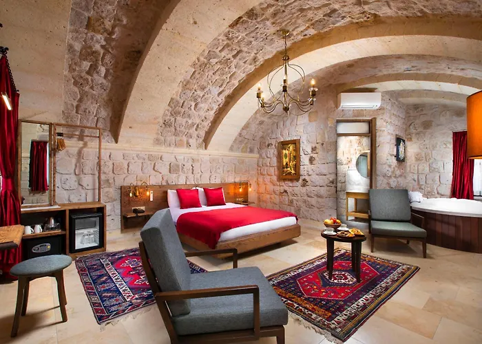 Woox Cappadocia * 乌奇希萨尔