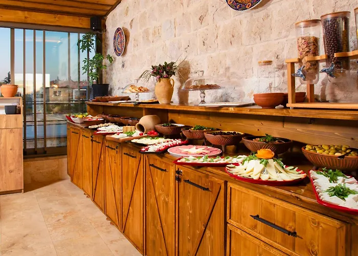 Woox Cappadocia * Учисар