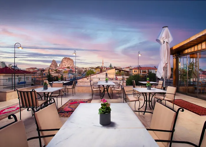 酒店 Woox Cappadocia *