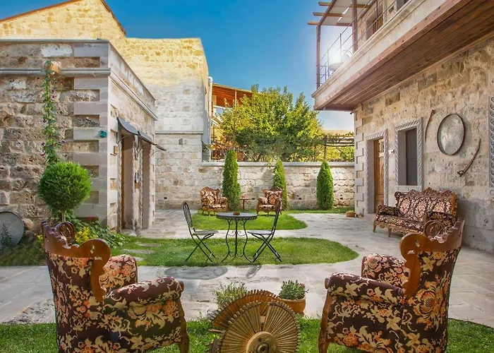 酒店 Woox Cappadocia *