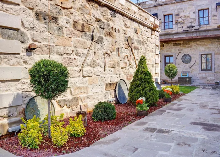 Отель Woox Cappadocia