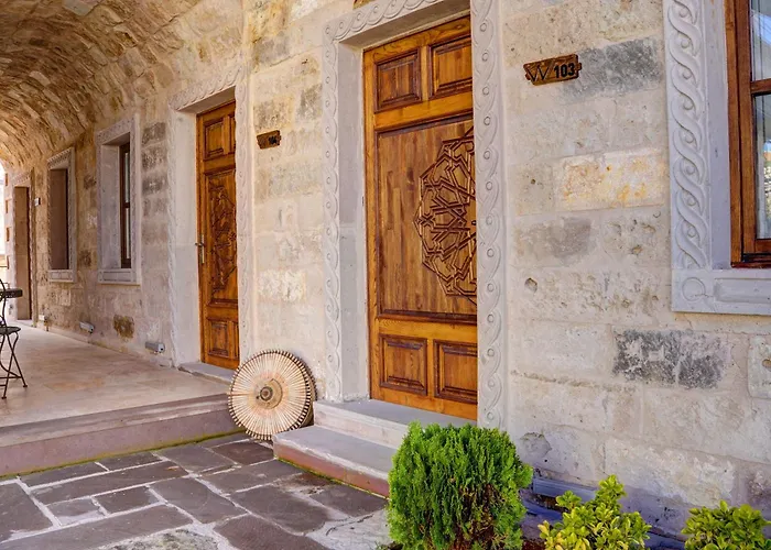 Отель Woox Cappadocia *