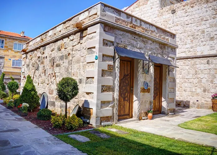 Szálloda Woox Cappadocia Üçhisar