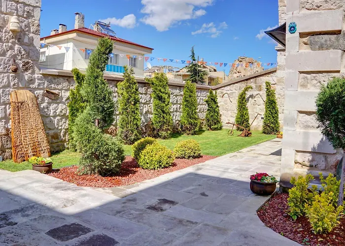 Woox Cappadocia * Учисар