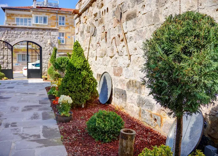 Woox Cappadocia * Учисар