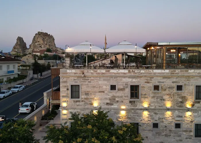 Woox Cappadocia Учисар