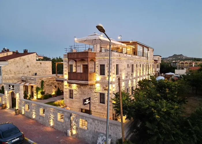 Woox Cappadocia Szálloda Üçhisar