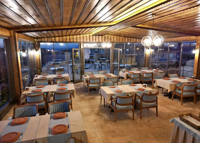 Woox Cappadocia Учисар